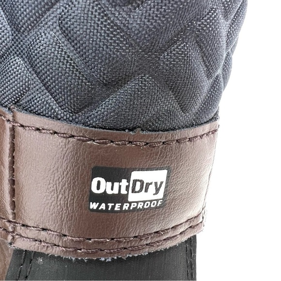 Columbia Bugaboot Celsius Plus Boot Men’s Size 10 Brown Black Waterproof EUC main image 10